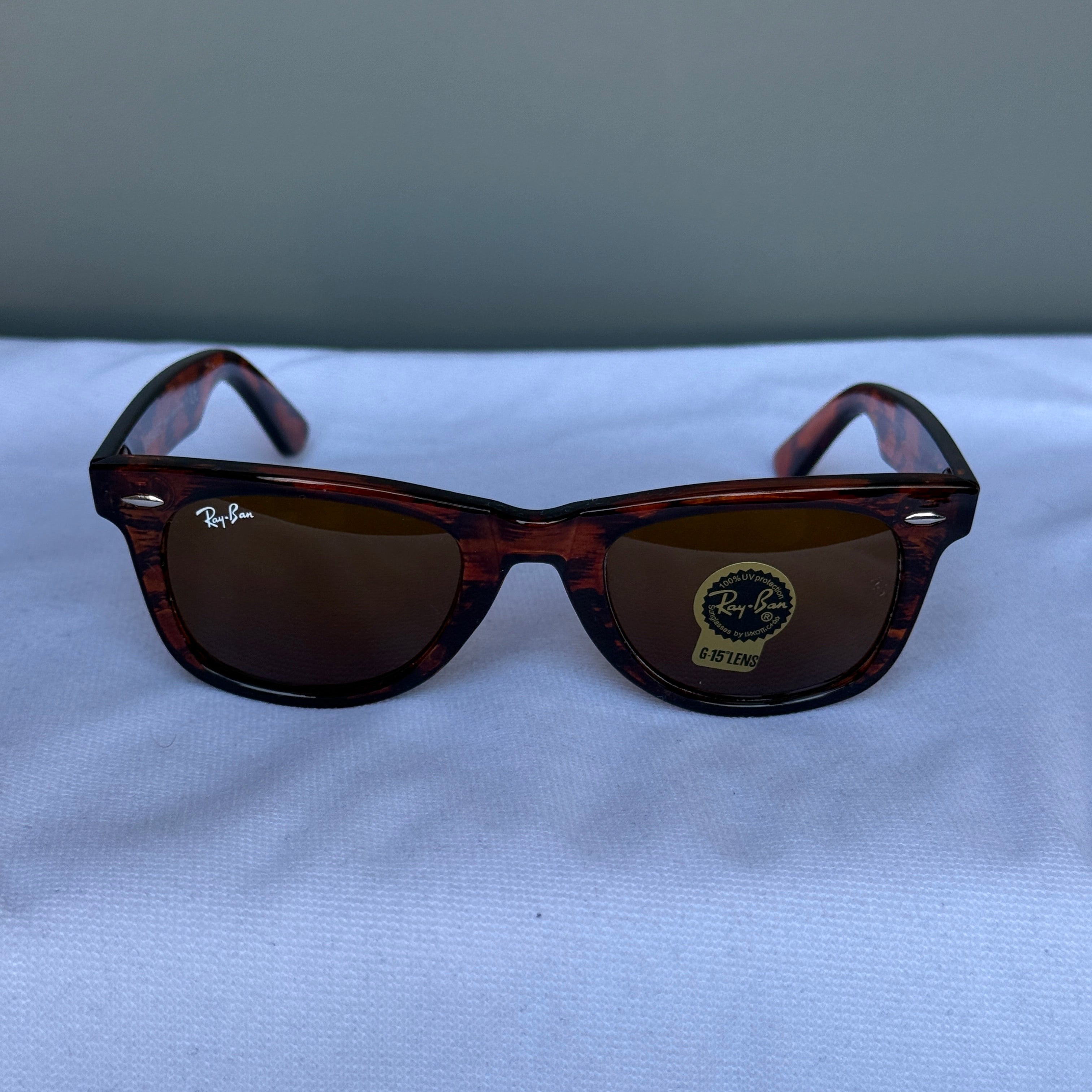 Ray-Ban Wayfarer Classic Tortoise Güneş Gözlüğü