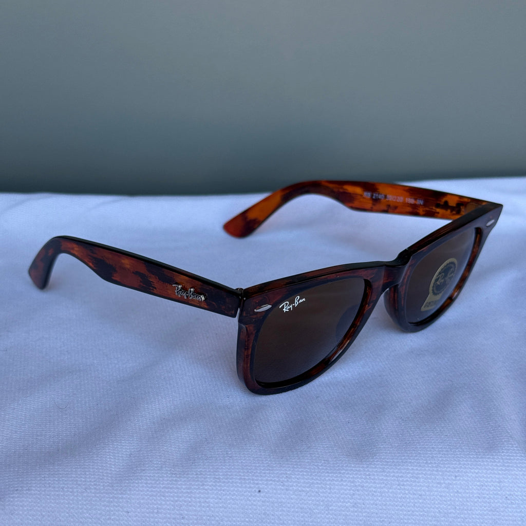 Ray-Ban Wayfarer Classic Tortoise Güneş Gözlüğü