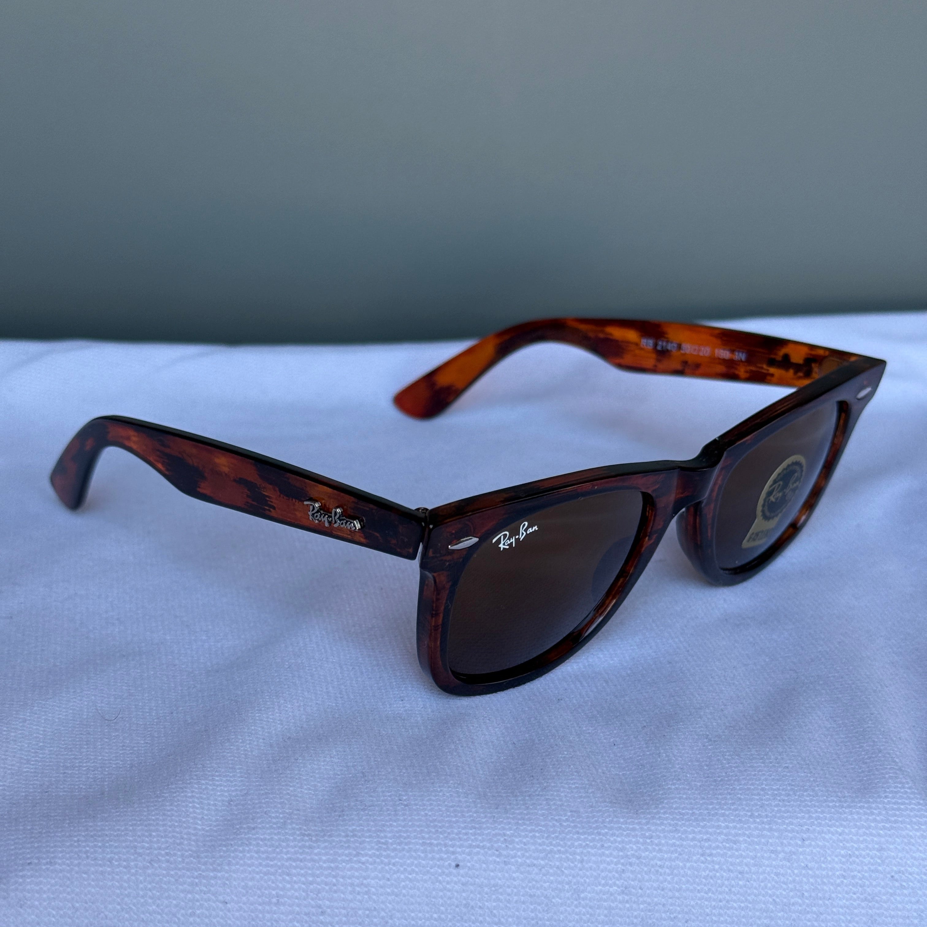Ray-Ban Wayfarer Classic Tortoise Güneş Gözlüğü
